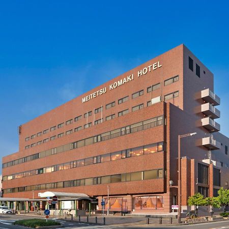 Meitetsu Komaki Hotel Екстер'єр фото