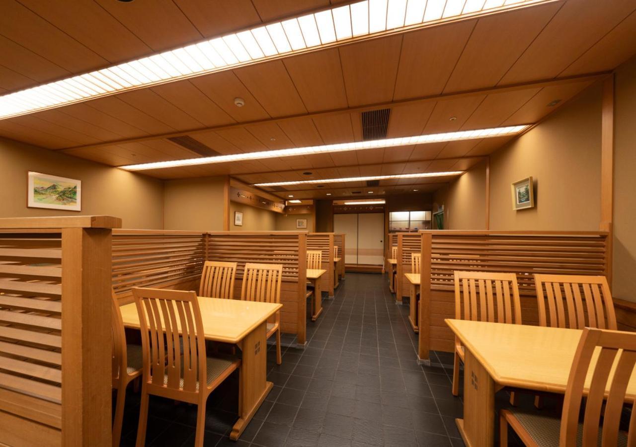 Meitetsu Komaki Hotel Екстер'єр фото