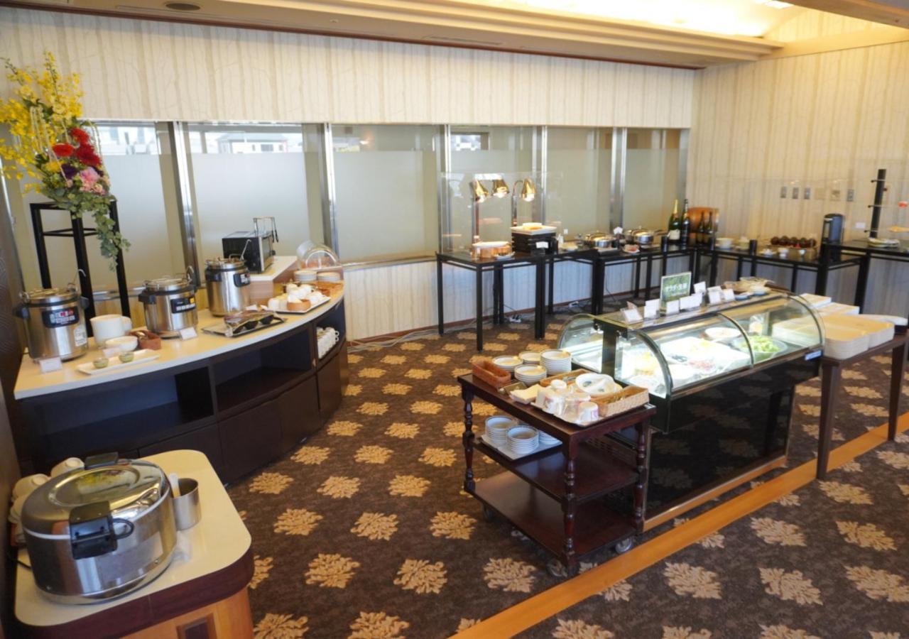 Meitetsu Komaki Hotel Екстер'єр фото