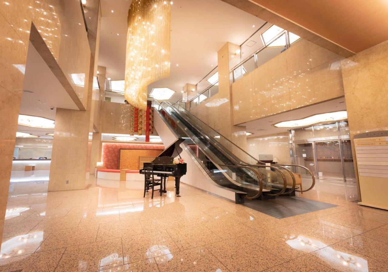 Meitetsu Komaki Hotel Екстер'єр фото