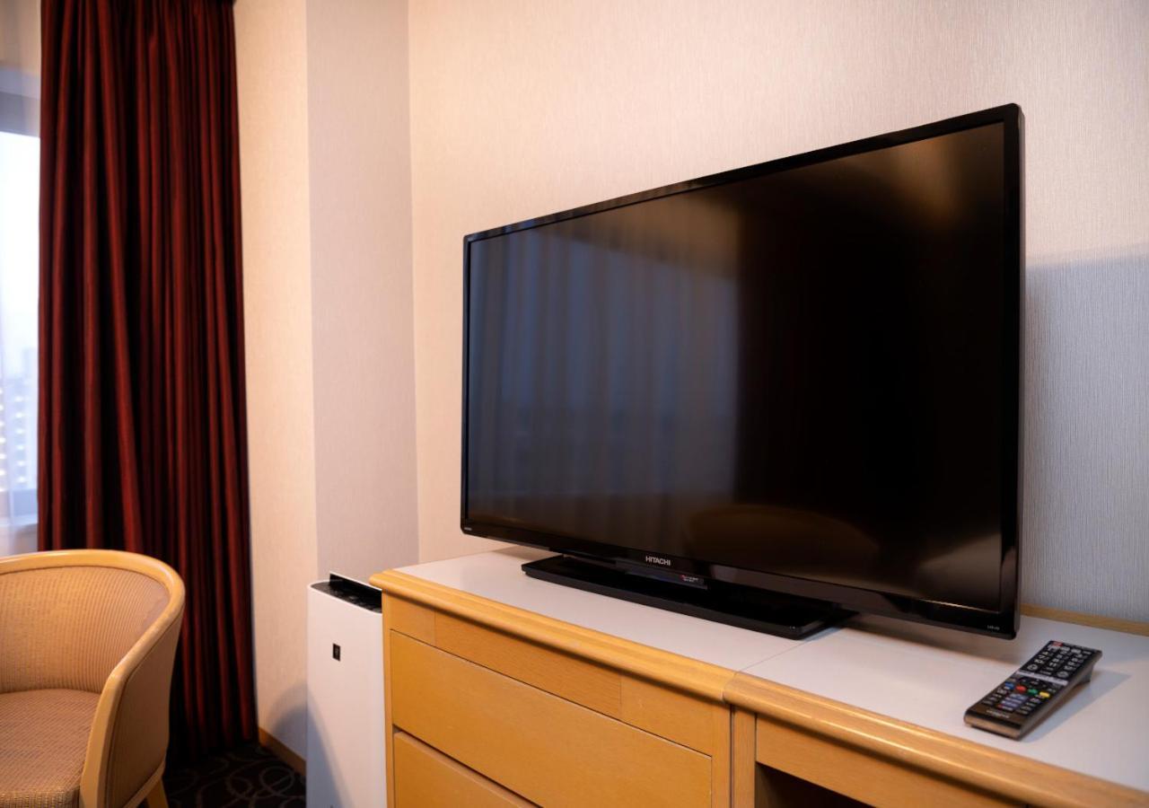 Meitetsu Komaki Hotel Екстер'єр фото