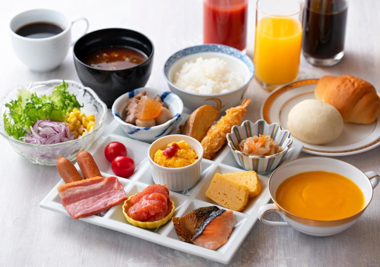 Meitetsu Komaki Hotel Екстер'єр фото