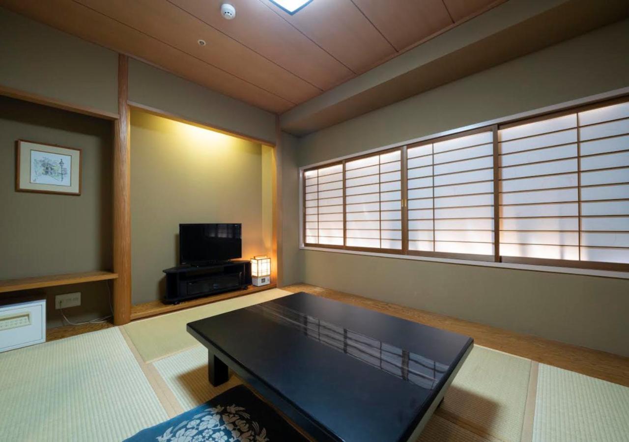 Meitetsu Komaki Hotel Екстер'єр фото