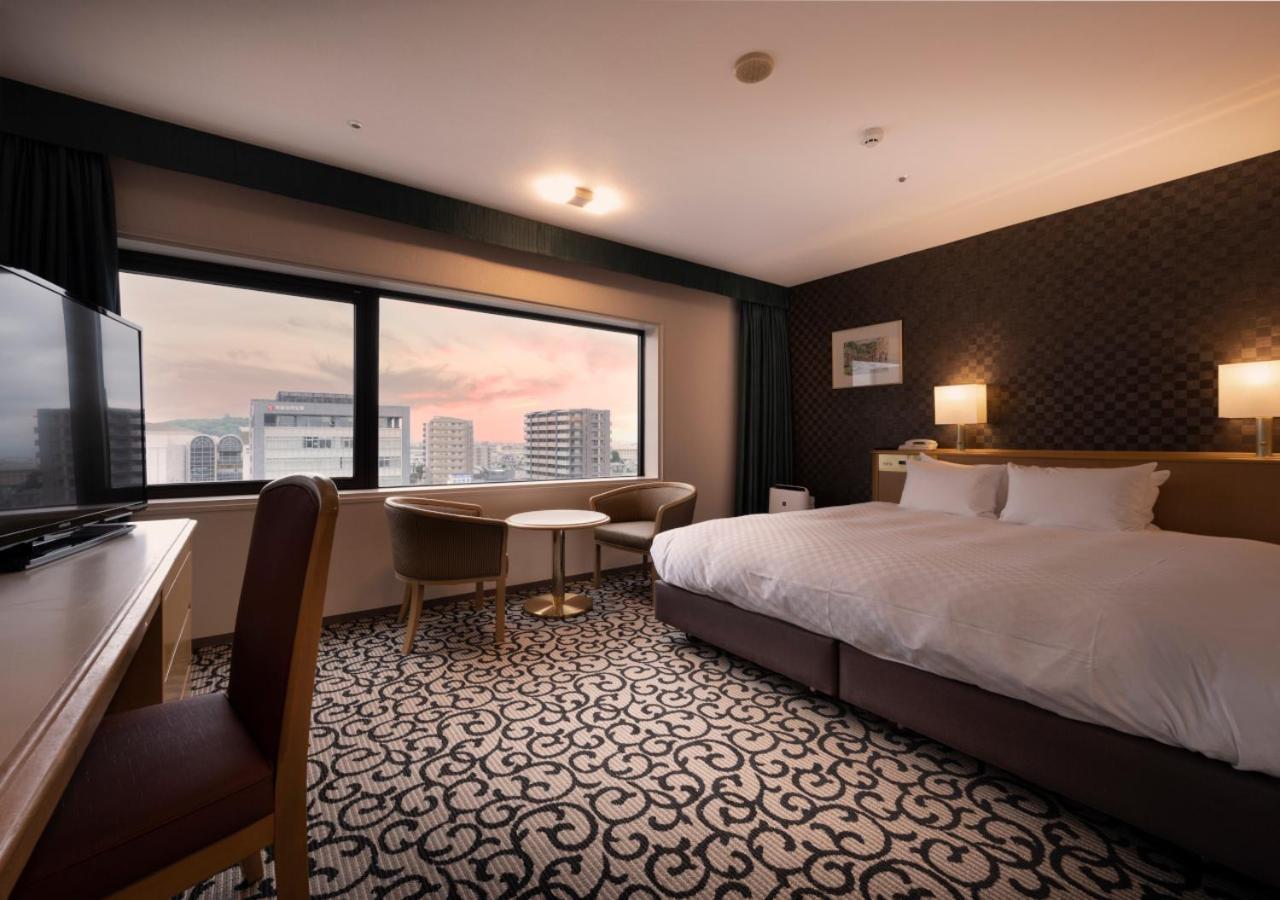Meitetsu Komaki Hotel Екстер'єр фото