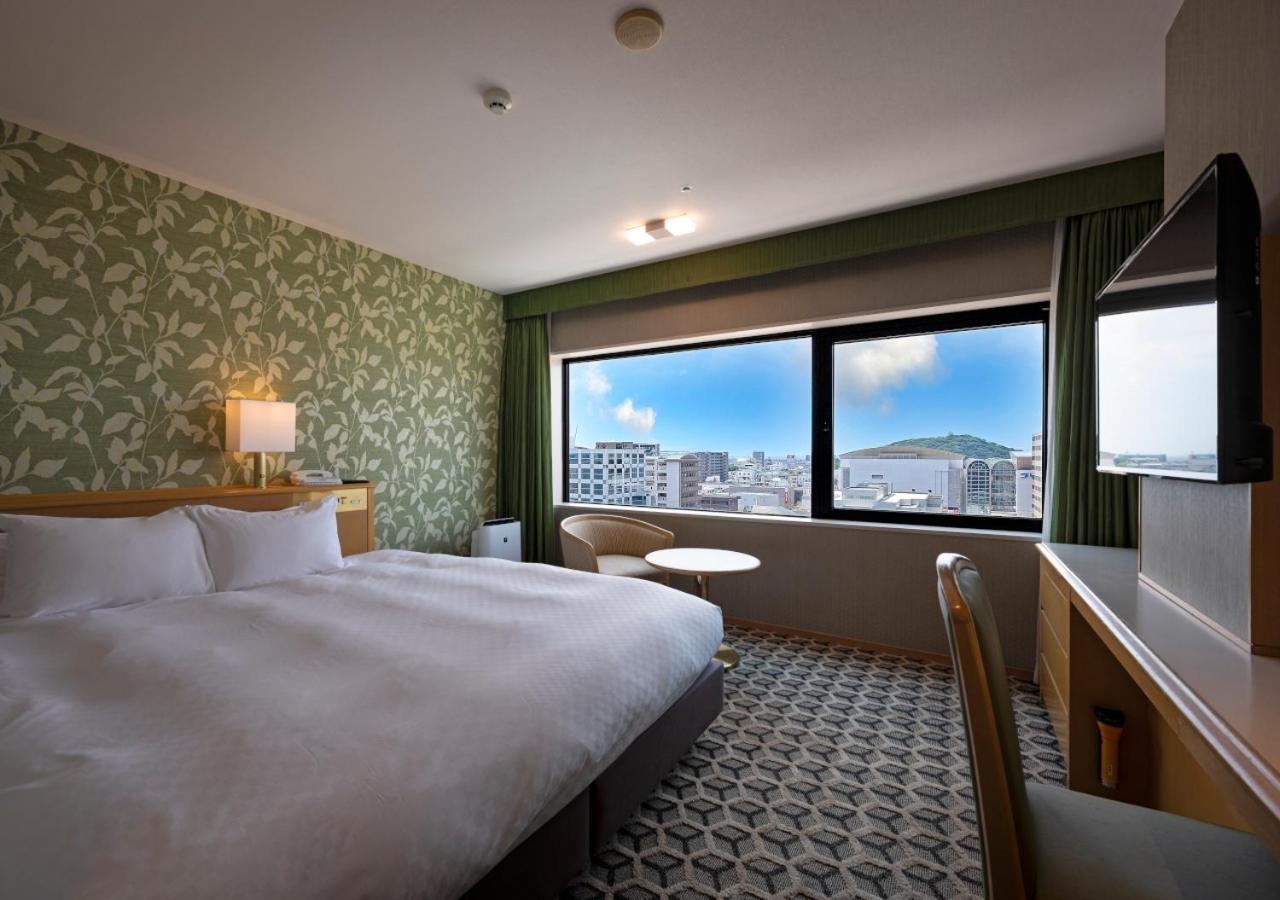 Meitetsu Komaki Hotel Екстер'єр фото