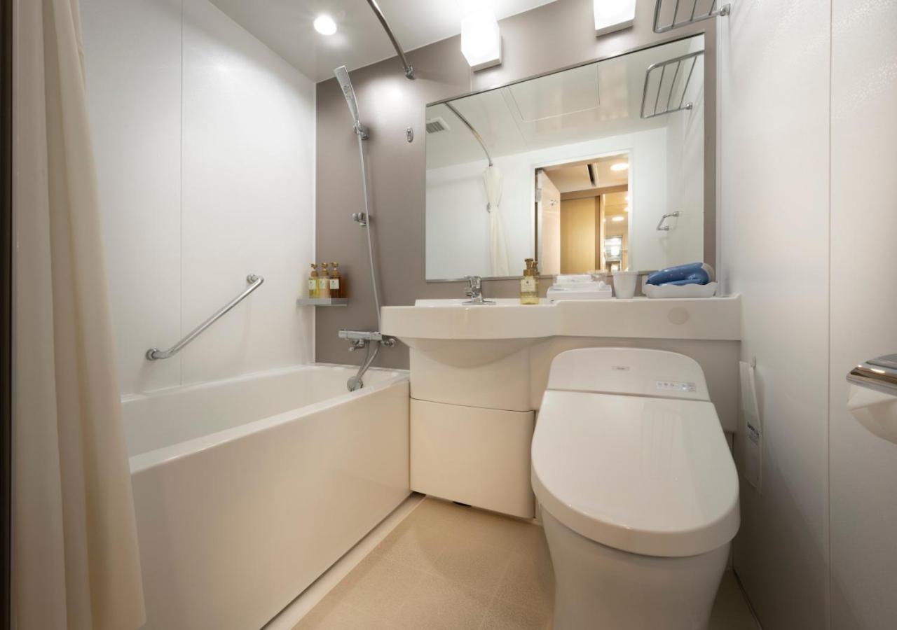 Meitetsu Komaki Hotel Екстер'єр фото