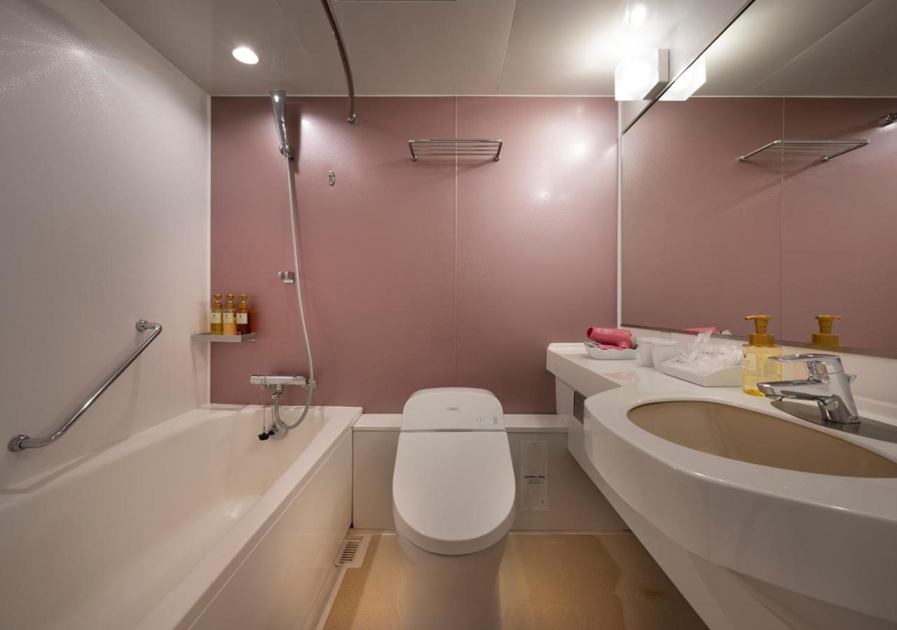 Meitetsu Komaki Hotel Екстер'єр фото