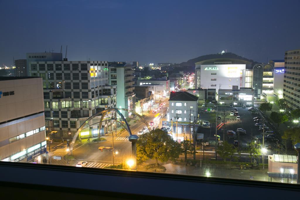 Meitetsu Komaki Hotel Екстер'єр фото