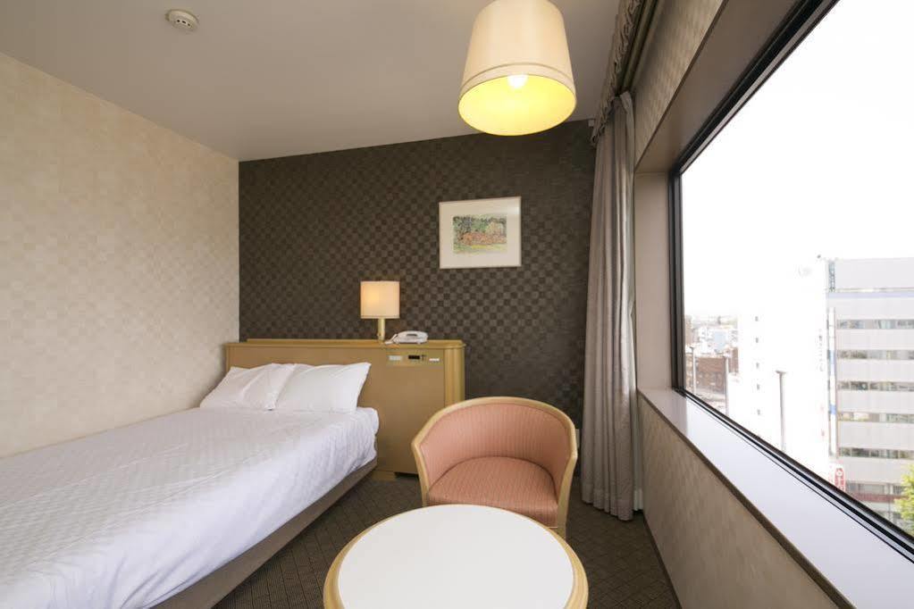 Meitetsu Komaki Hotel Екстер'єр фото