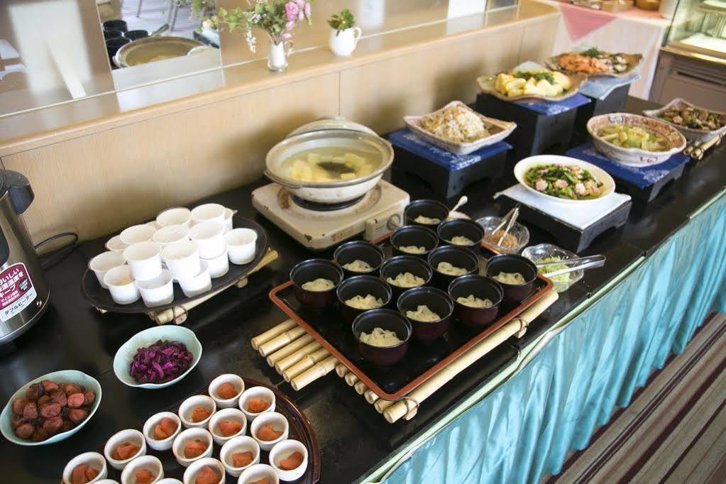 Meitetsu Komaki Hotel Екстер'єр фото