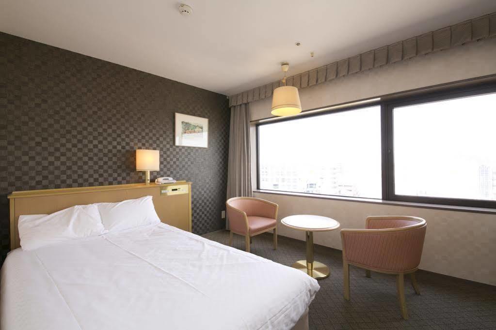 Meitetsu Komaki Hotel Екстер'єр фото