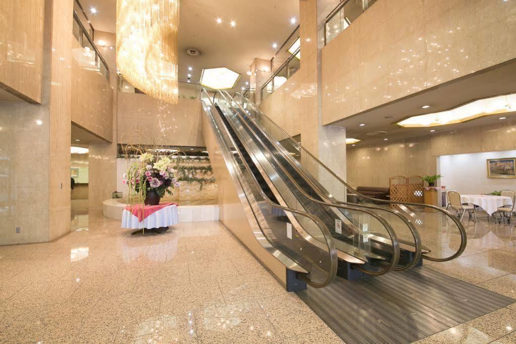 Meitetsu Komaki Hotel Екстер'єр фото