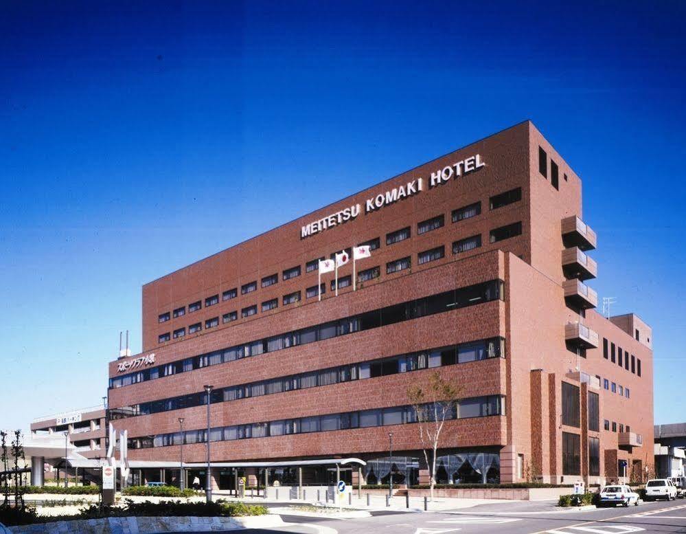 Meitetsu Komaki Hotel Екстер'єр фото