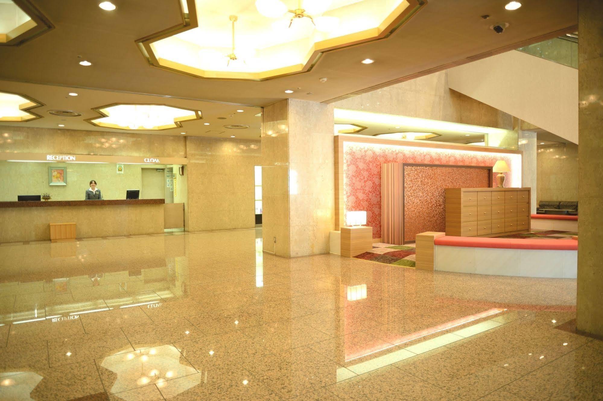 Meitetsu Komaki Hotel Екстер'єр фото