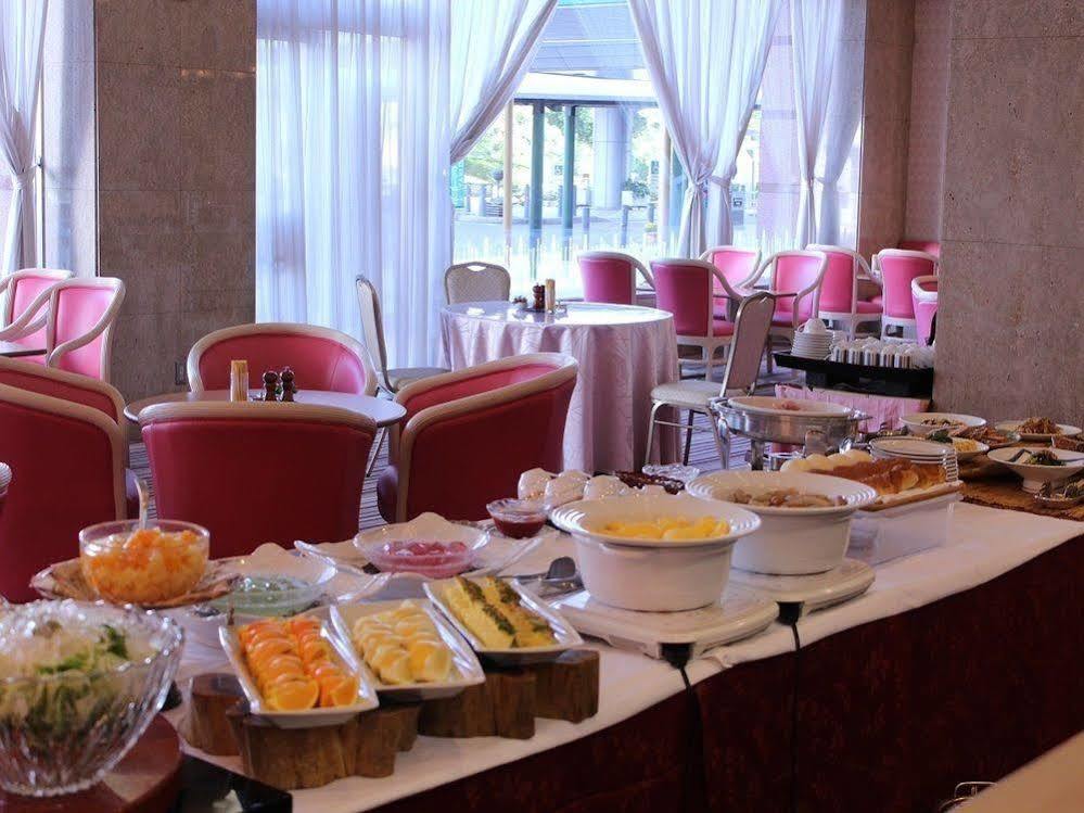 Meitetsu Komaki Hotel Екстер'єр фото